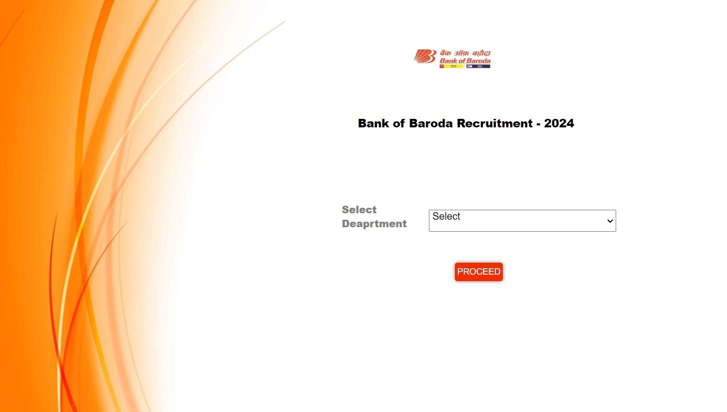 Bank of Baroda Recruitment 2024