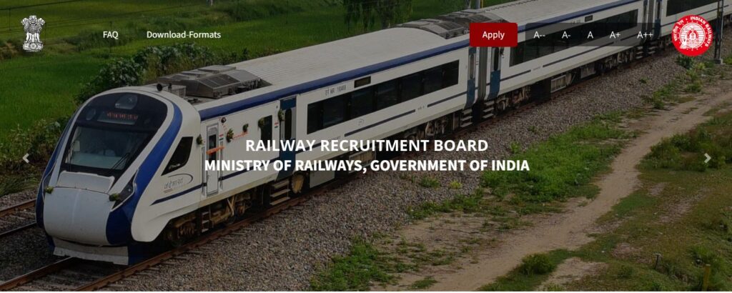 railway recruitment 2024