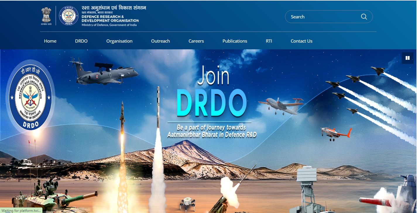 DRDO Apprentice Recruitment 2024