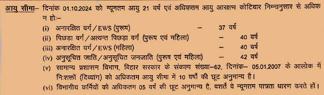 Bihar SHS Ayush Doctor Recruitment 2024: बिहार स्वास्थ्य विभाग द्वारा बंपर भर्ती, 2619 पदों के लिए ऑनलाइन आवेदन शुरू। जाने कैसे करे आवेदन।